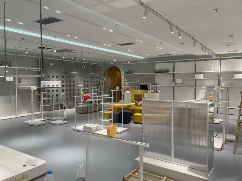 商业展示柜行业发展势头研究