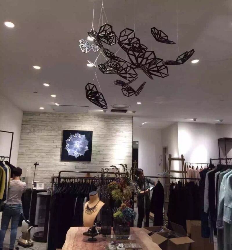 展柜标准化的设计原则