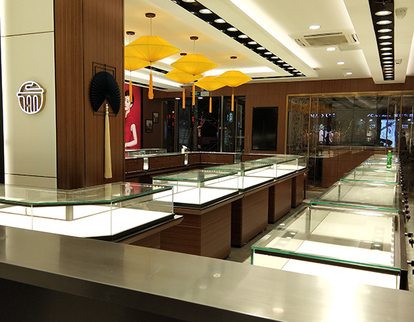 珠宝店   老庙黄金(图3)